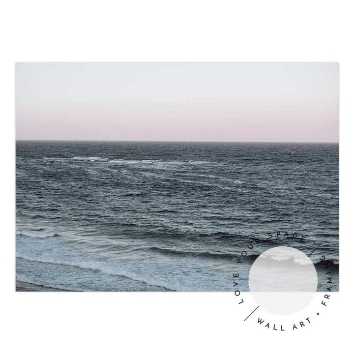 Dusk no.2 - Caves Beach - Love Your Space