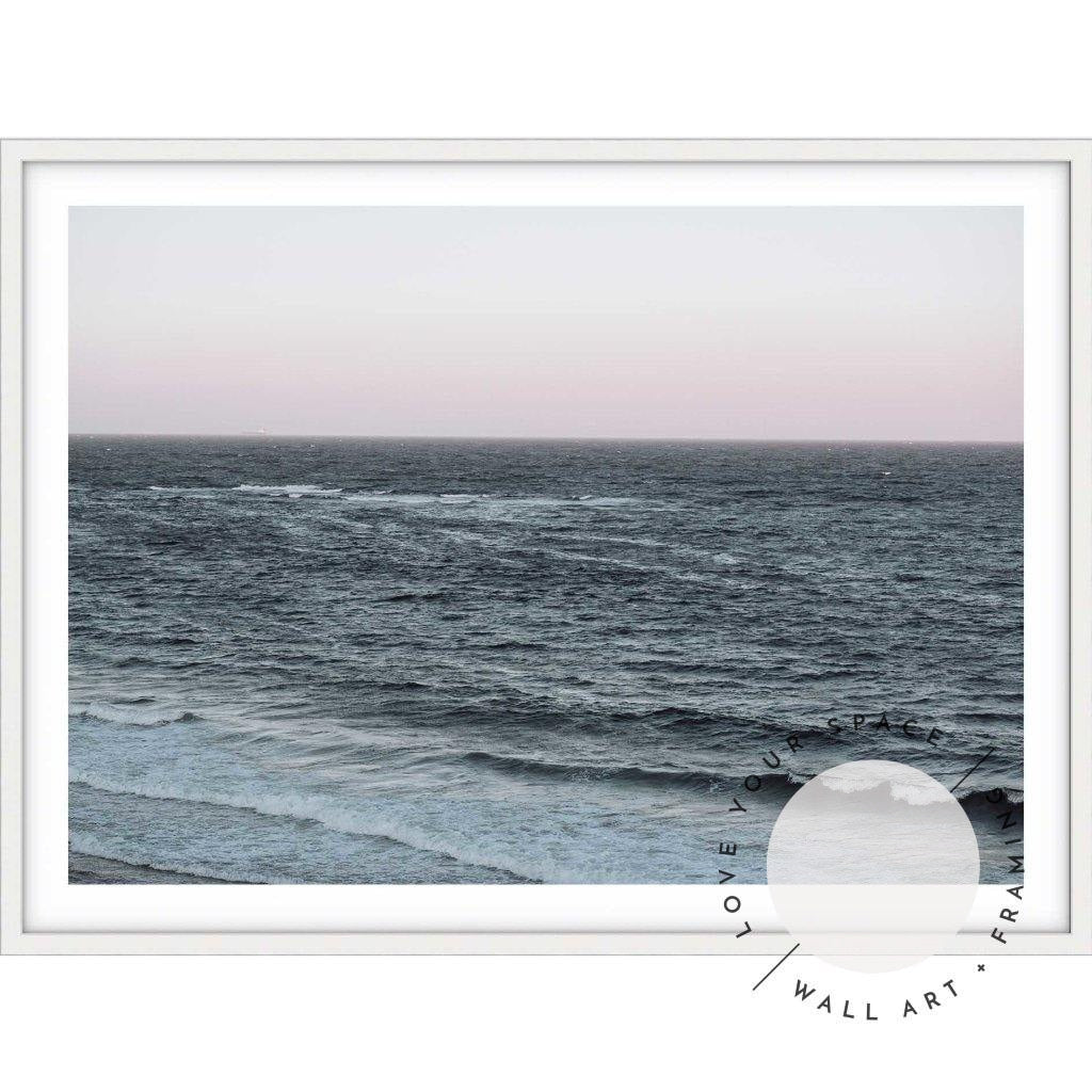 Dusk no.2 - Caves Beach - Love Your Space