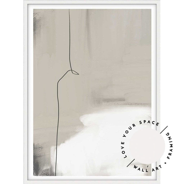 Elanor Abstract no.2 - Love Your Space