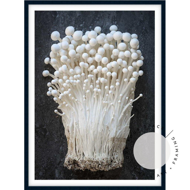 Enoki Mushrooms - Love Your Space