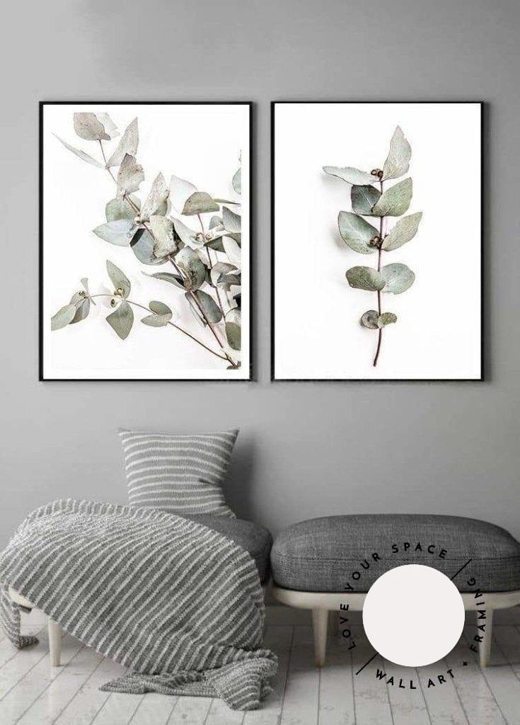 Eucalyptus Leaves no.2 - Love Your Space