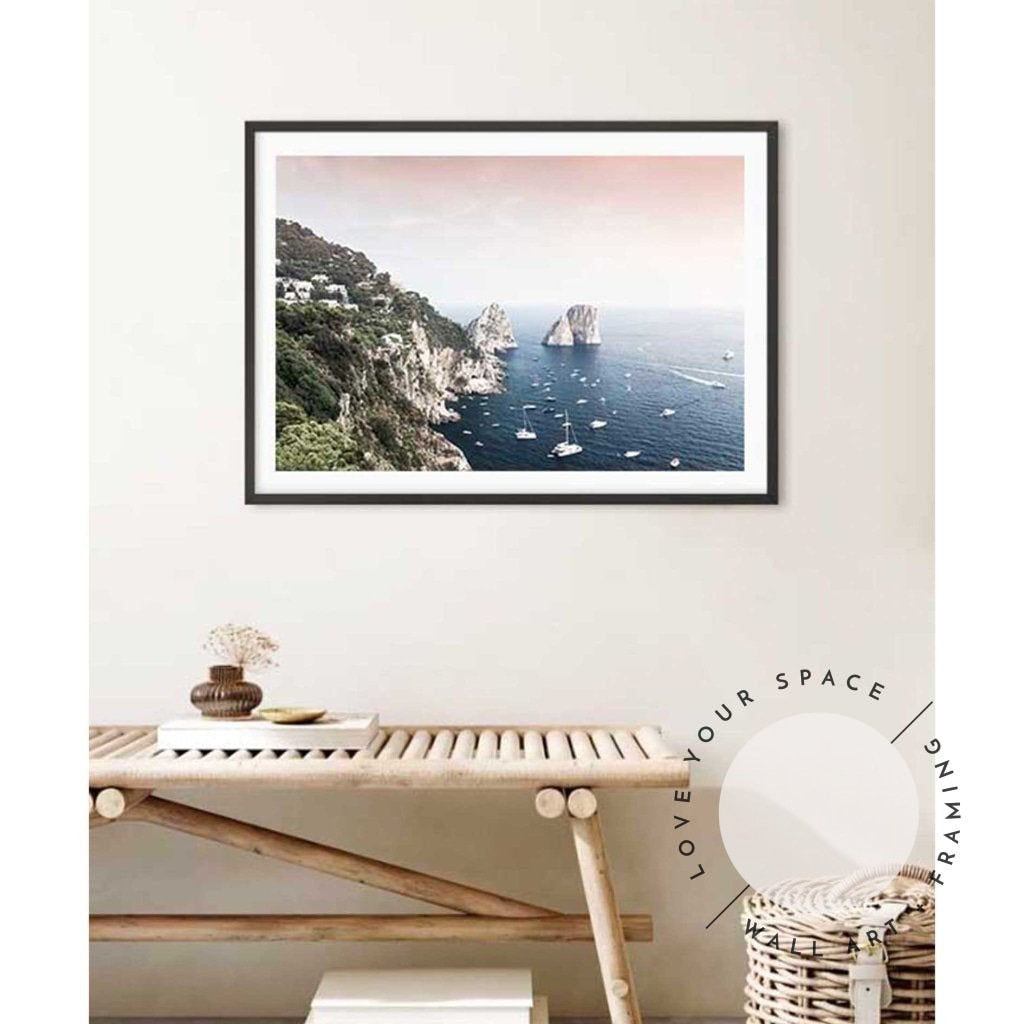 Faraglioni Rocks Capri Island II - Love Your Space