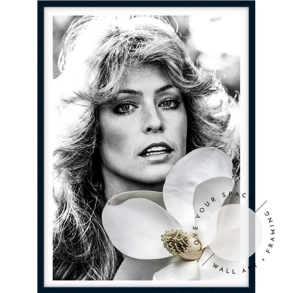 Farrah Fawcett - Love Your Space