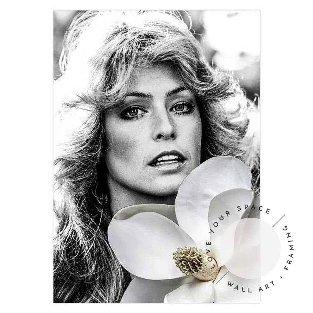 Farrah Fawcett - Love Your Space