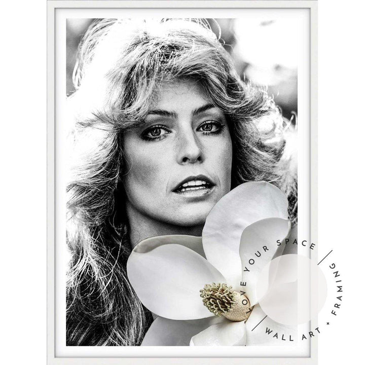 Farrah Fawcett - Love Your Space