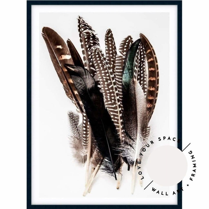 Feathers no.1 - Love Your Space