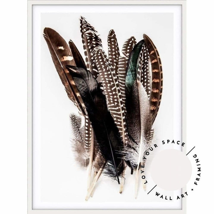 Feathers no.1 - Love Your Space