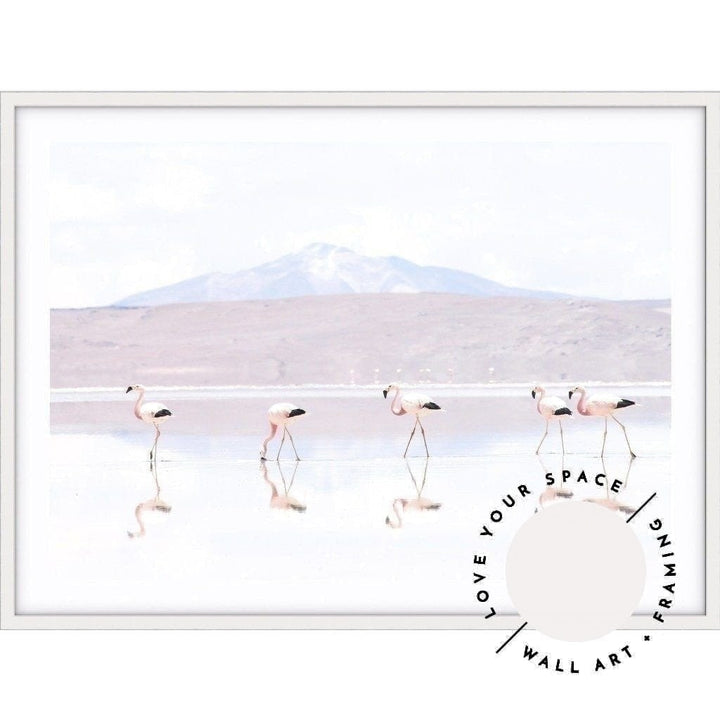 Flamingos LS - Bolivia - Love Your Space
