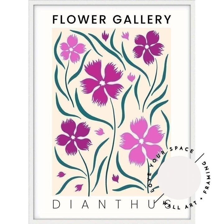 Flower Gallery - Dianthus - Love Your Space