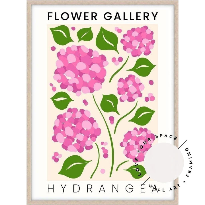 Flower Gallery - Hydrangea - Love Your Space