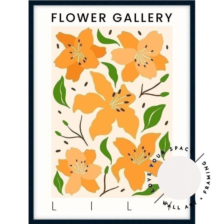 Flower Gallery - Lily - Love Your Space