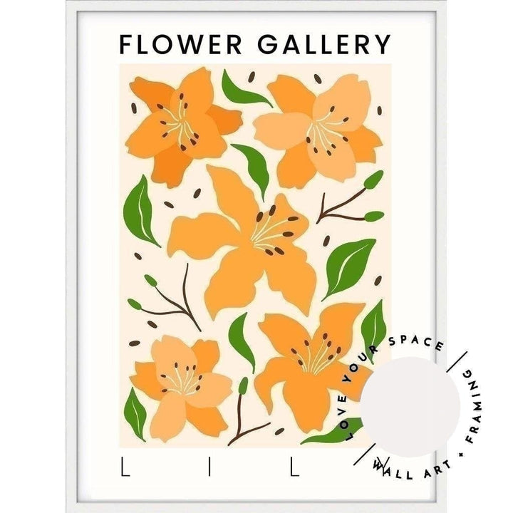 Flower Gallery - Lily - Love Your Space