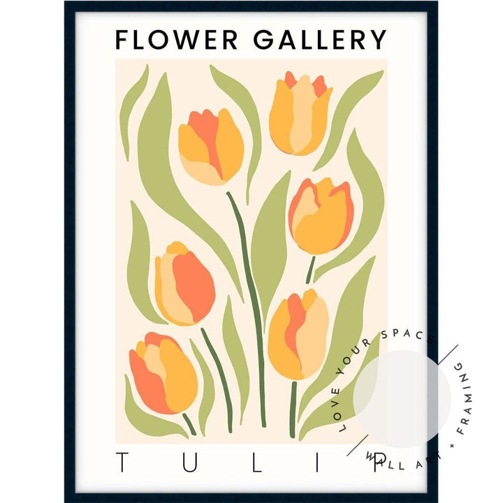 Flower Gallery - Tulip - Love Your Space