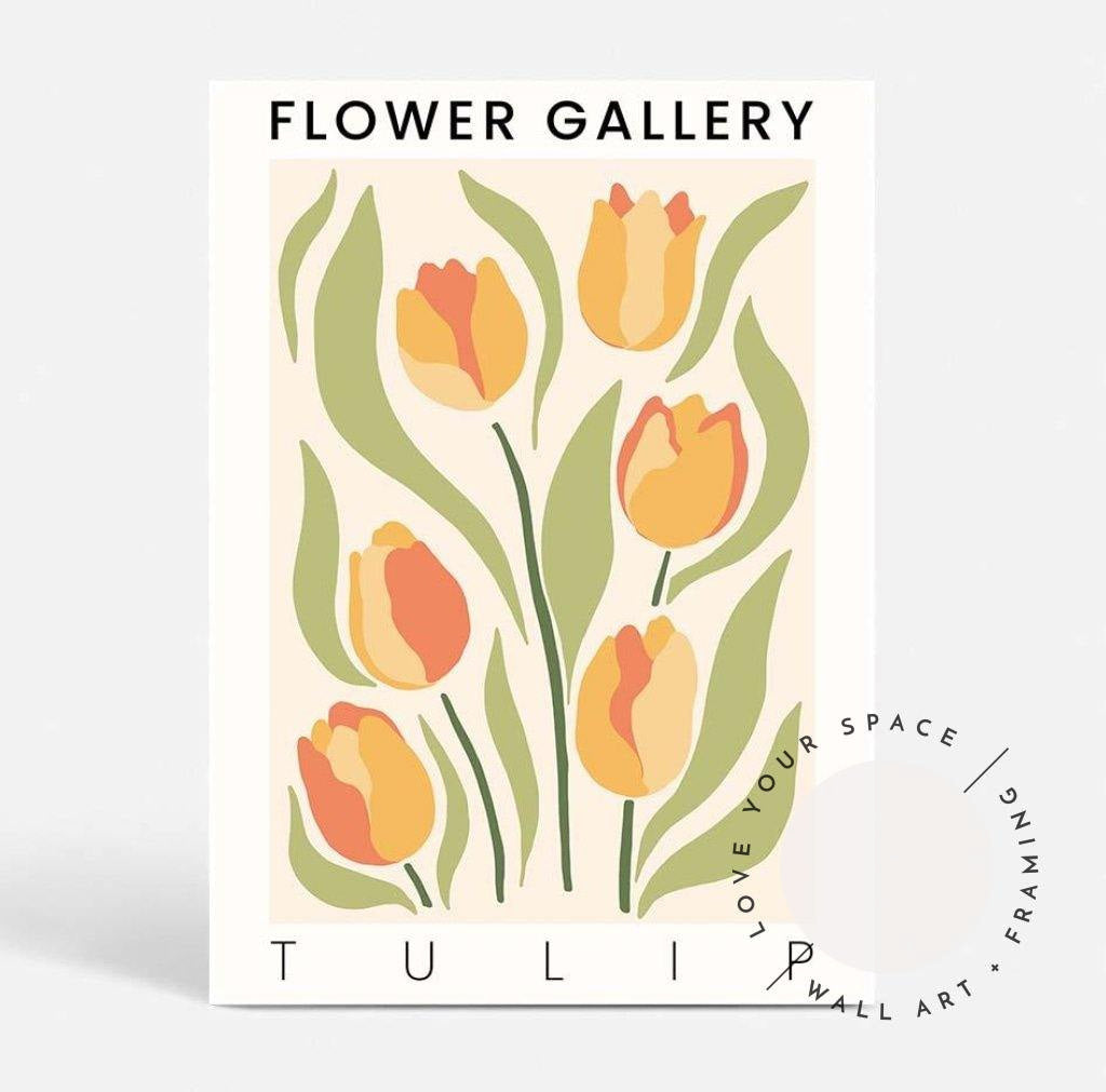 Flower Gallery - Tulip - Love Your Space