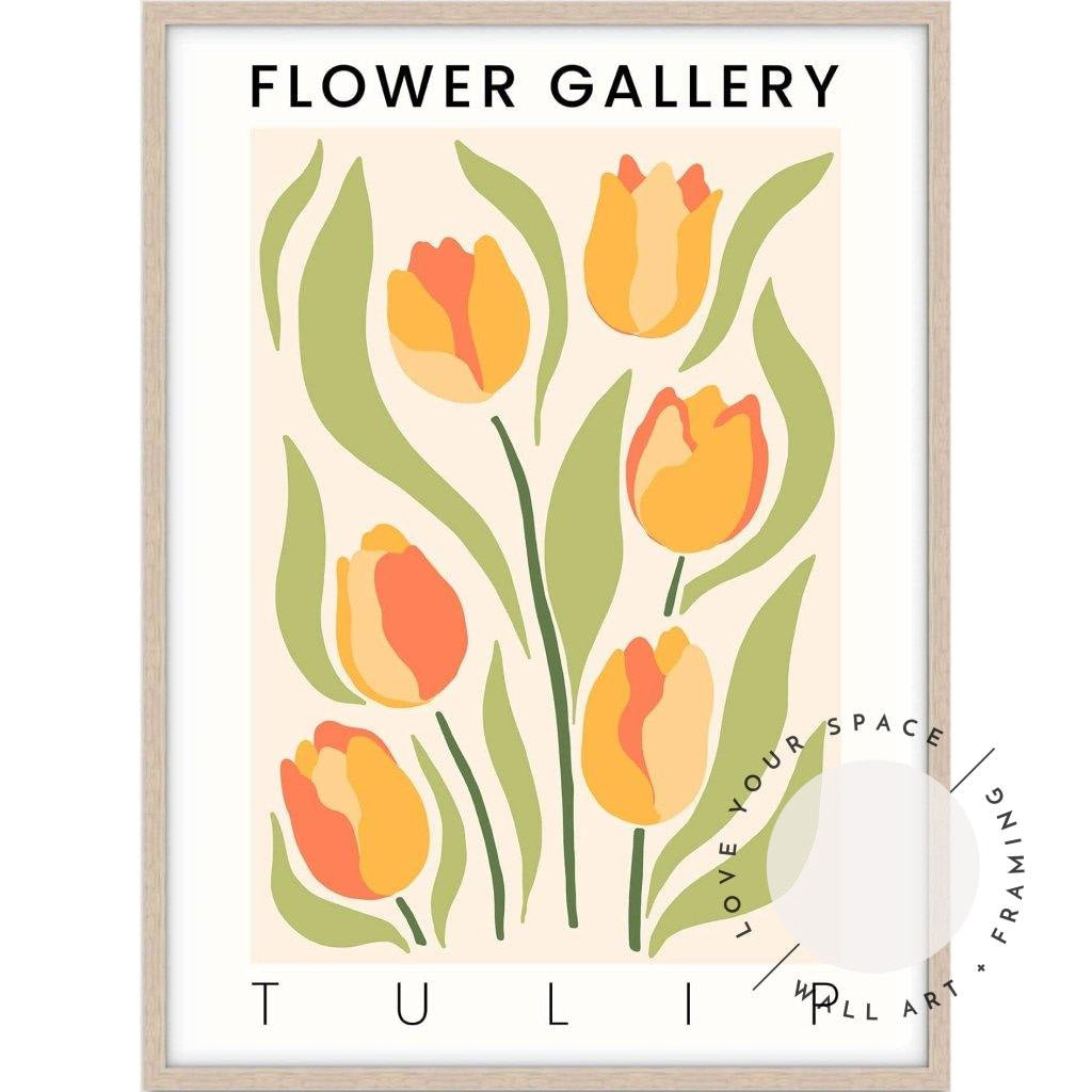 Flower Gallery - Tulip - Love Your Space