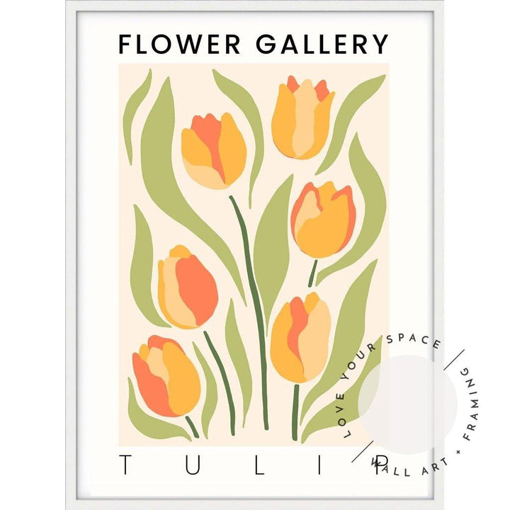 Flower Gallery - Tulip - Love Your Space