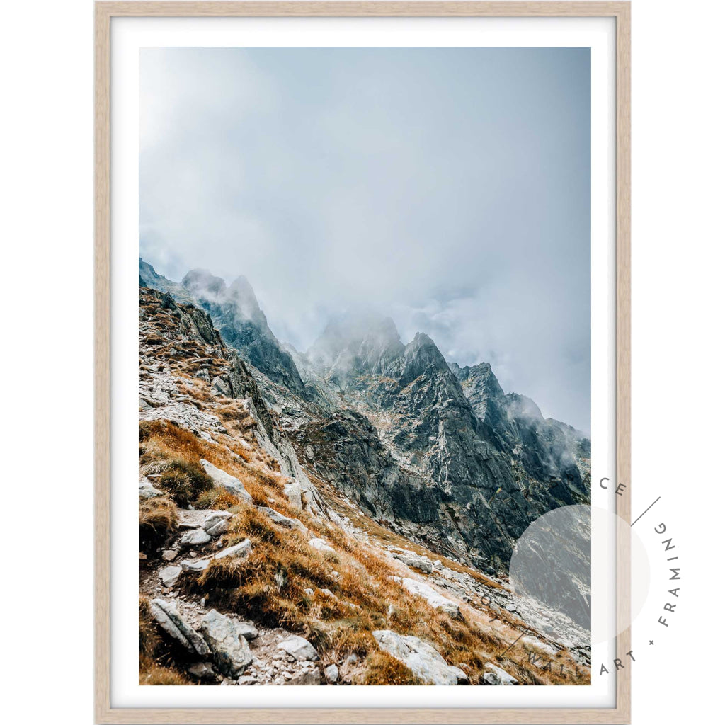 Fog - Rocky Mountains