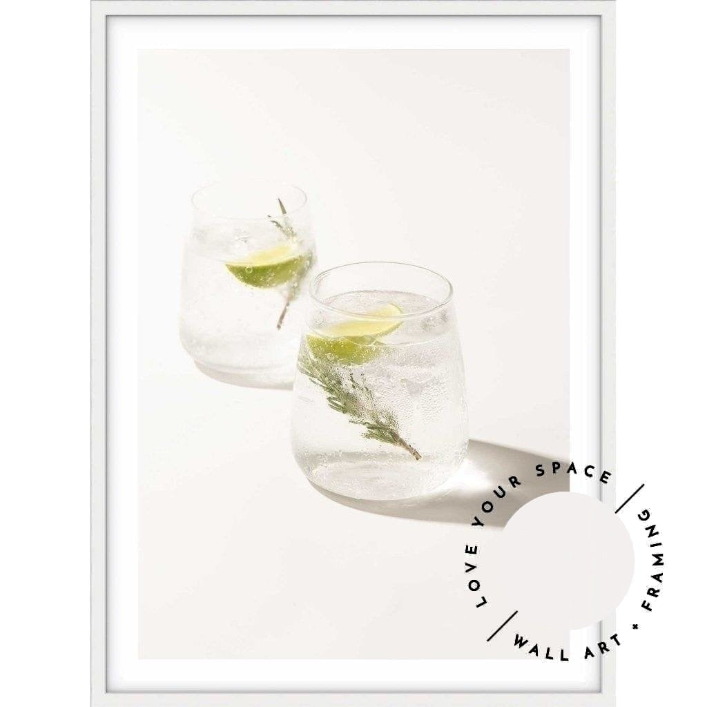 Gin & Tonic - Love Your Space