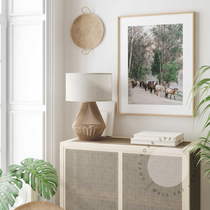 Glenworth Valley II Posters Prints & Visual Artwork