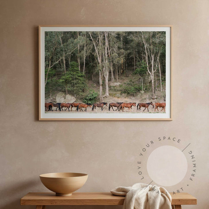 Glenworth Valley III Posters Prints & Visual Artwork