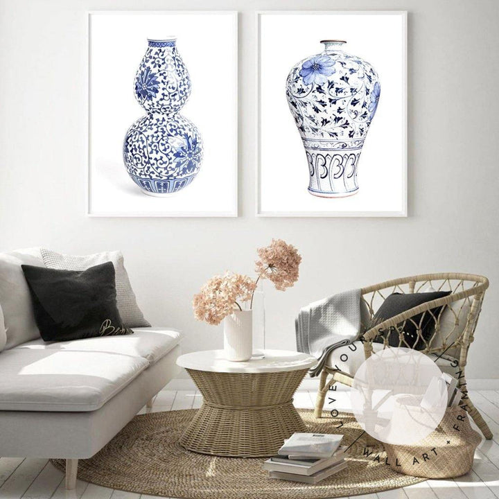 Hamptons Vase no.1 - Love Your Space