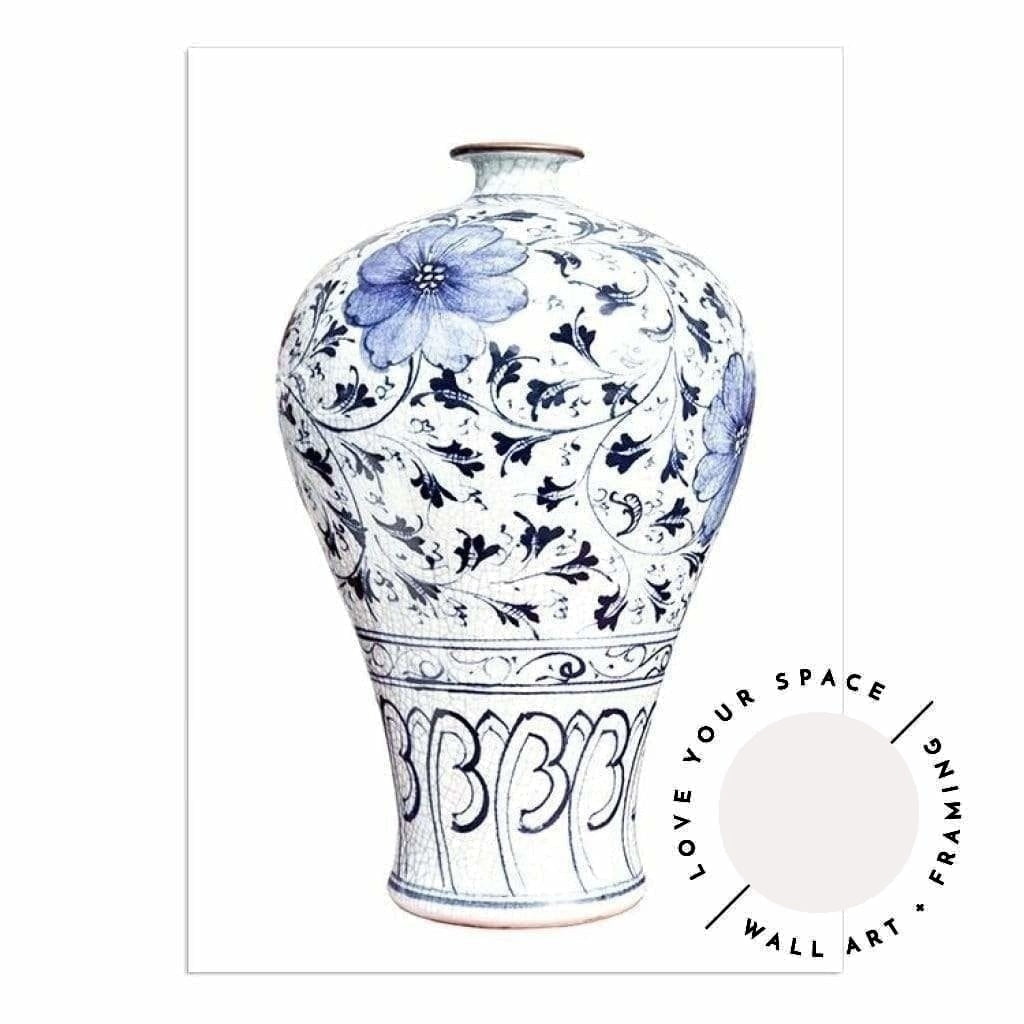 Hamptons Vase no.2 - Love Your Space