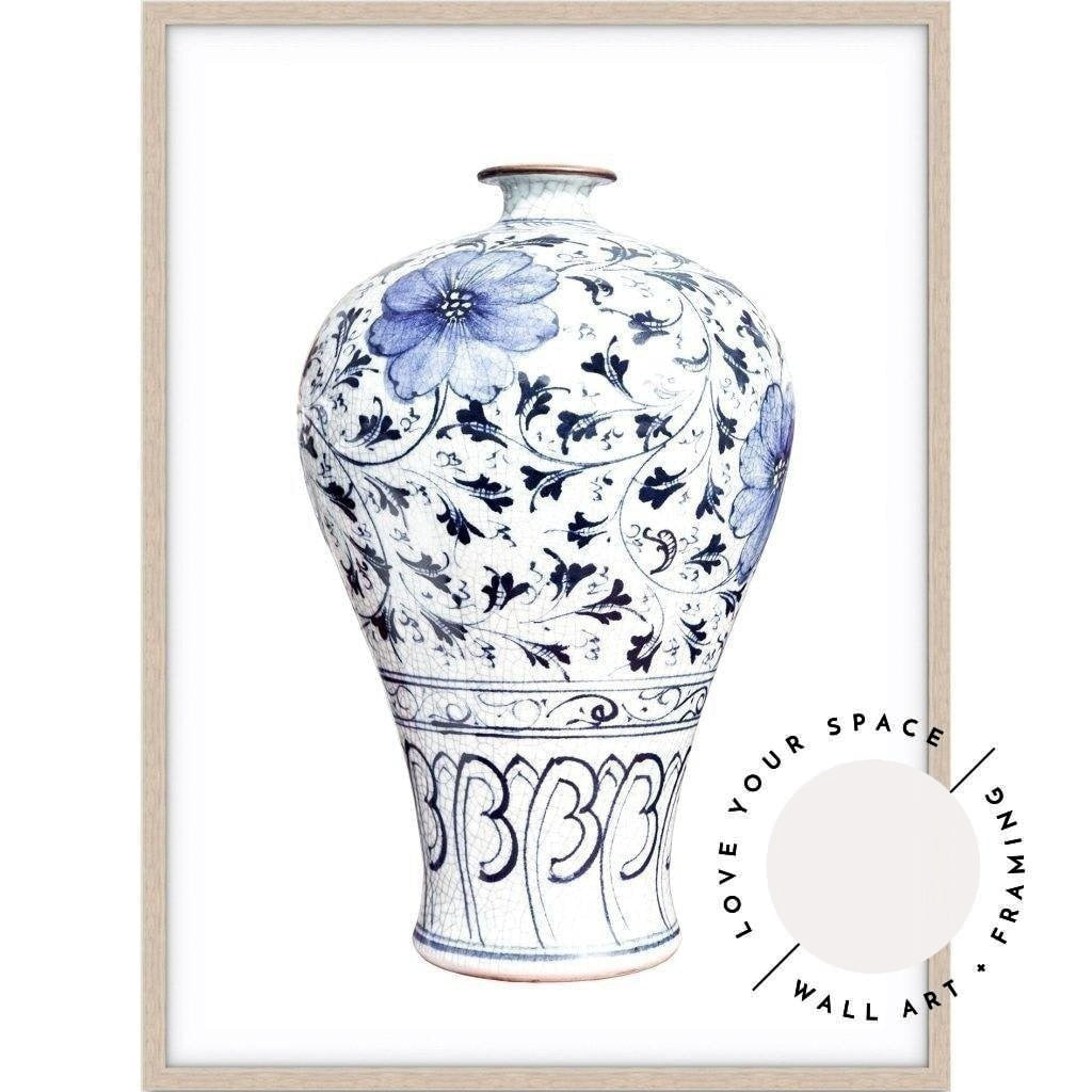 Hamptons Vase no.2 - Love Your Space