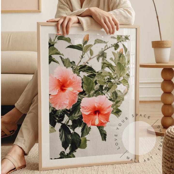 Hibiscus Posters Prints & Visual Artwork