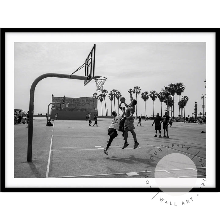 Hoops - Venice Beach