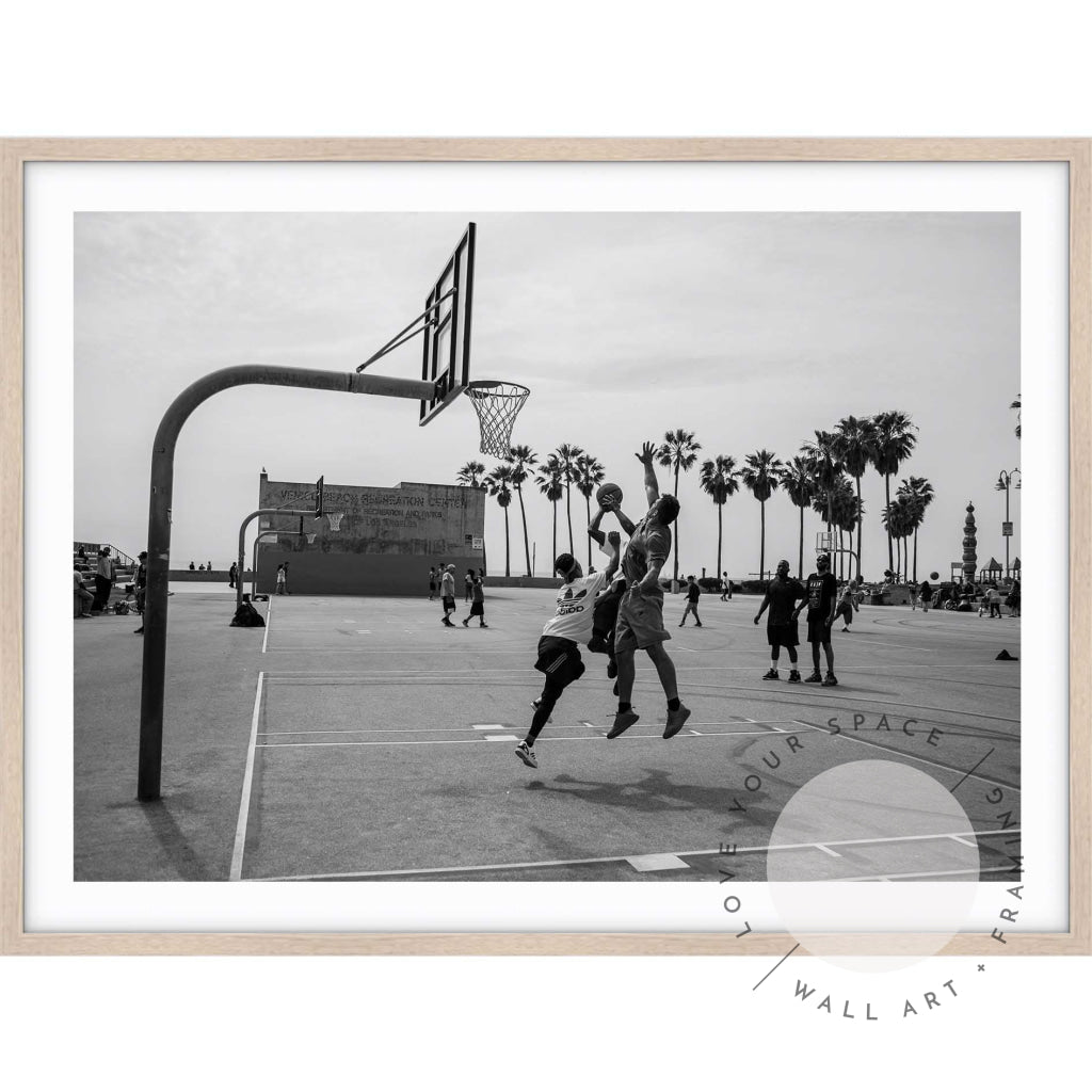 Hoops - Venice Beach