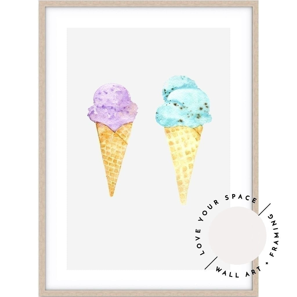 Ice cream II - Love Your Space