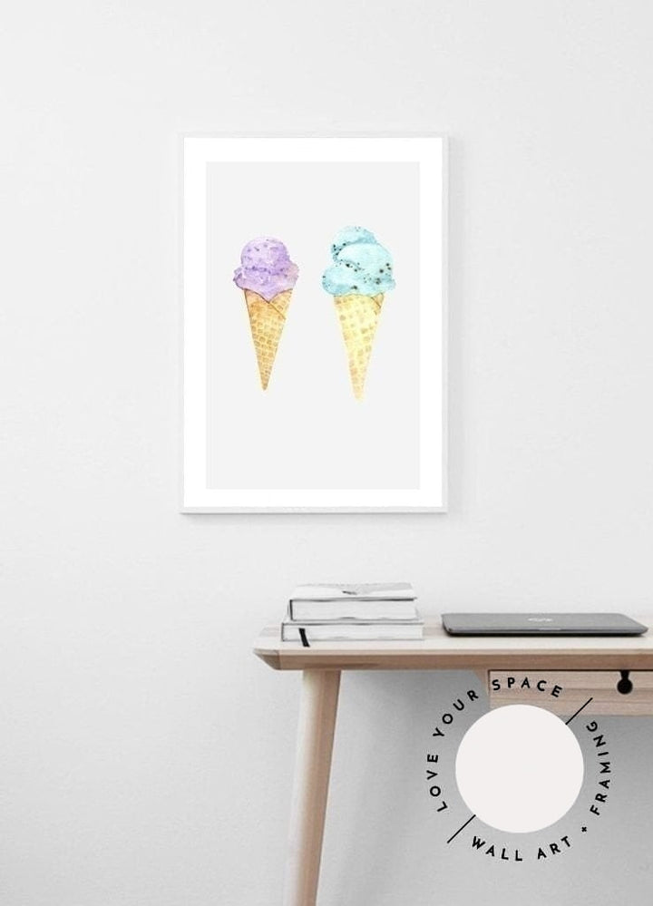 Ice cream II - Love Your Space