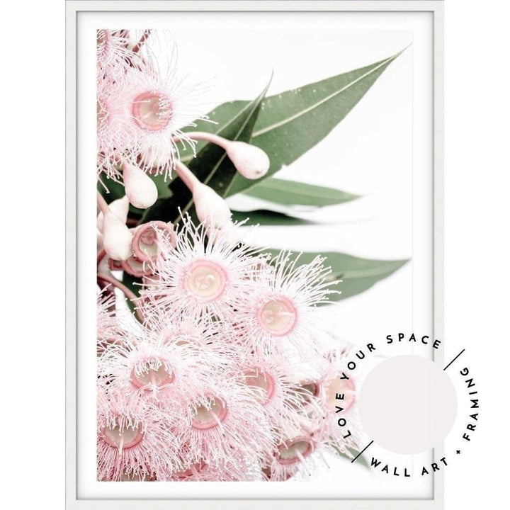 Icy Pink Eucalyptus no.2 - Love Your Space