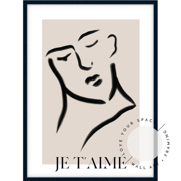 Je T'aime no.2 - Love Your Space