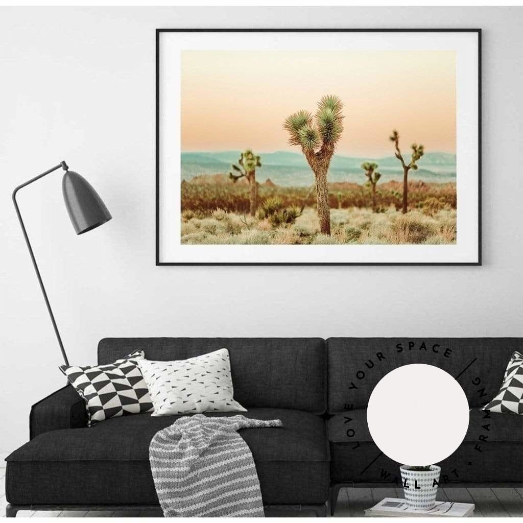 Joshua Tree no.2 - Love Your Space