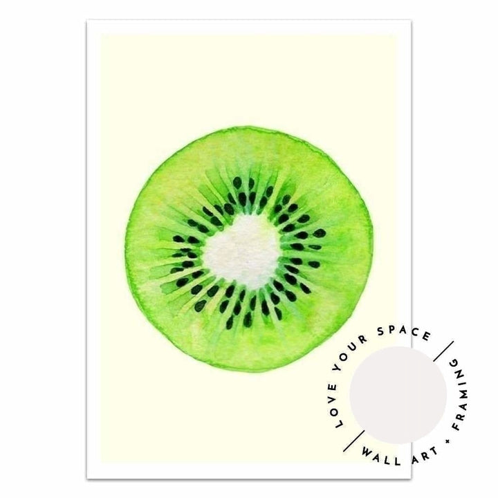 Kiwi Fruit - Love Your Space