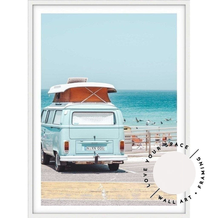 Kombi - Bondi Beach - Love Your Space