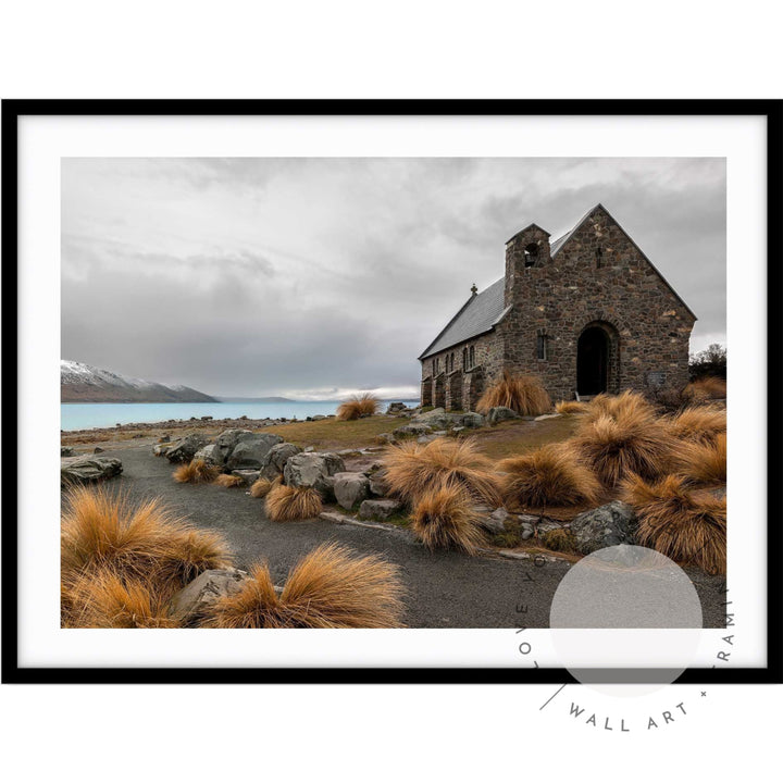 Lake Tekapo - New Zealand