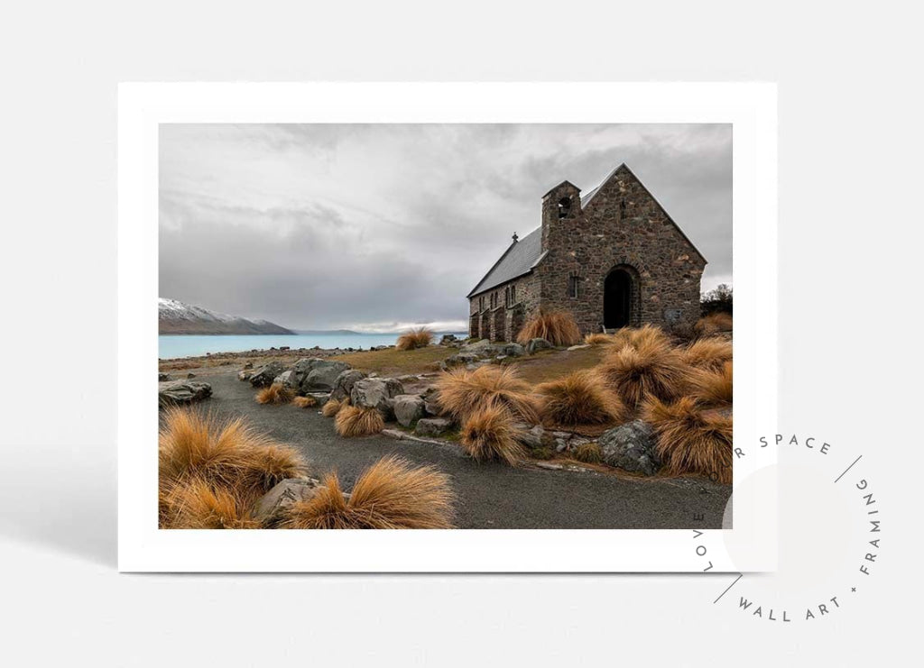 Lake Tekapo - New Zealand