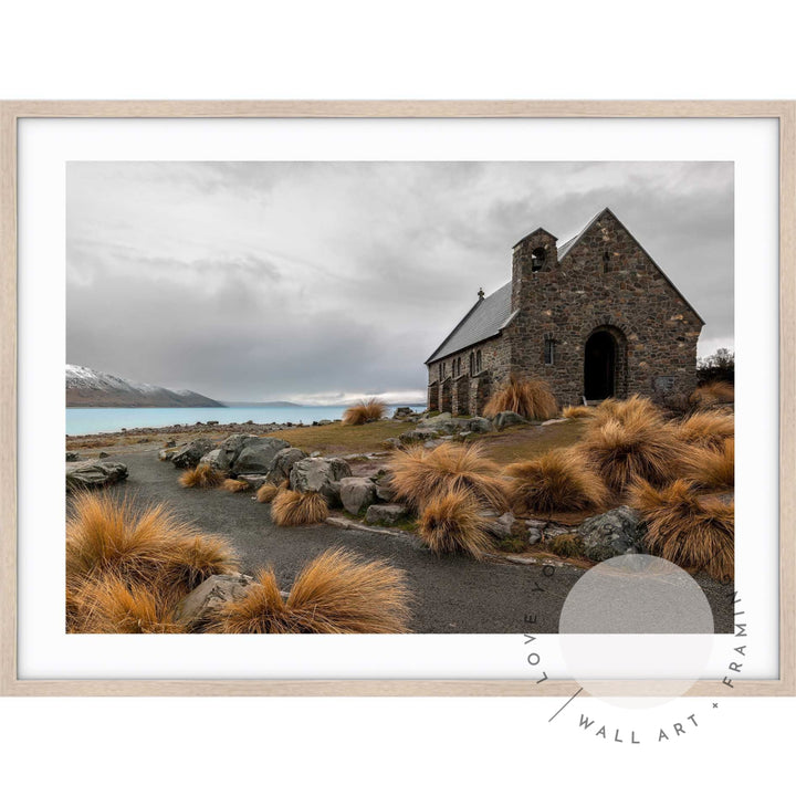 Lake Tekapo - New Zealand