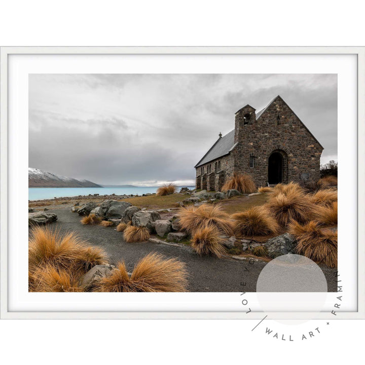 Lake Tekapo - New Zealand