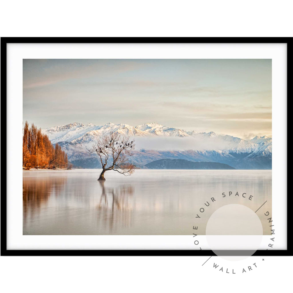 Lake Wanaka Otago - New Zealand