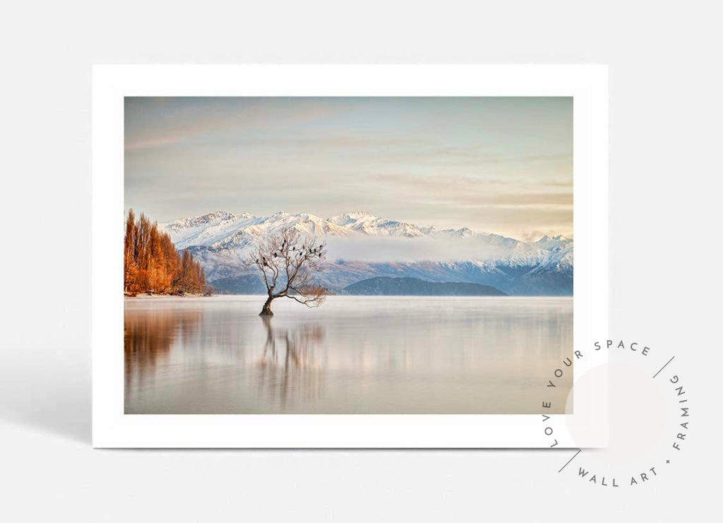 Lake Wanaka Otago - New Zealand