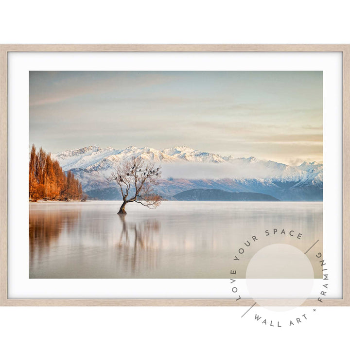 Lake Wanaka Otago - New Zealand