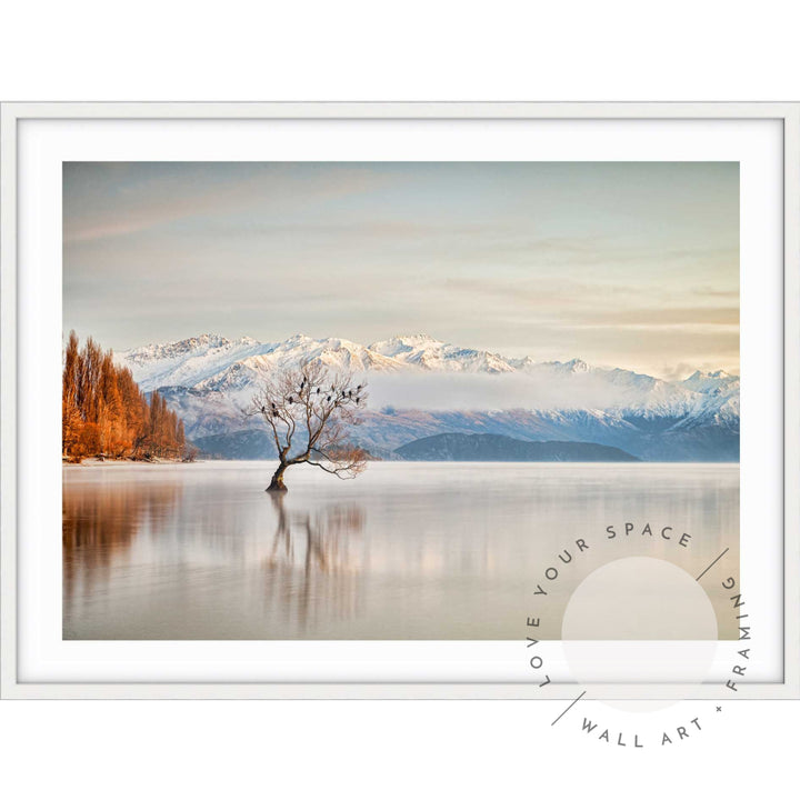 Lake Wanaka Otago - New Zealand