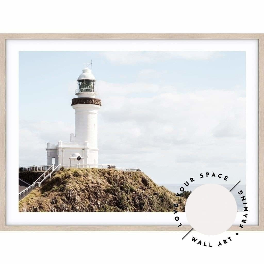 Lighthouse - Byron Bay no.2 - Love Your Space