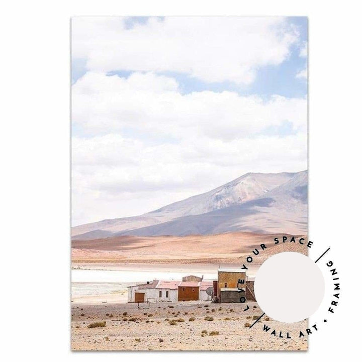 Little Town - Bolivia - Love Your Space