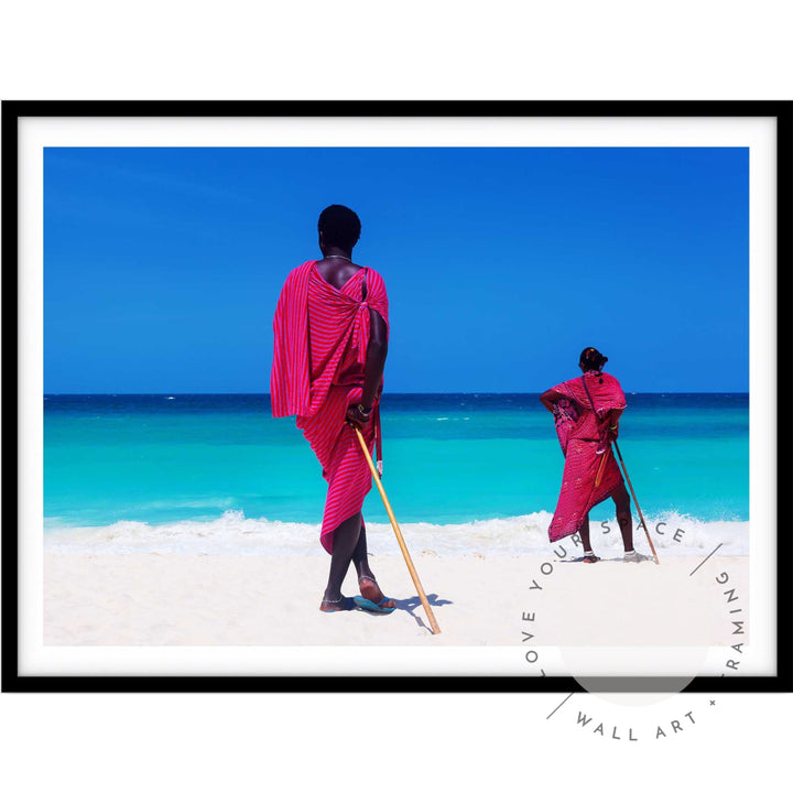 Maasai Warriors