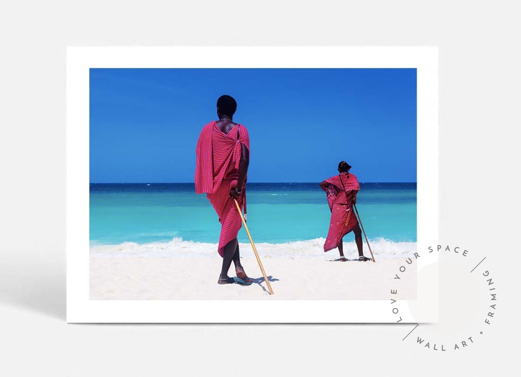 Maasai Warriors