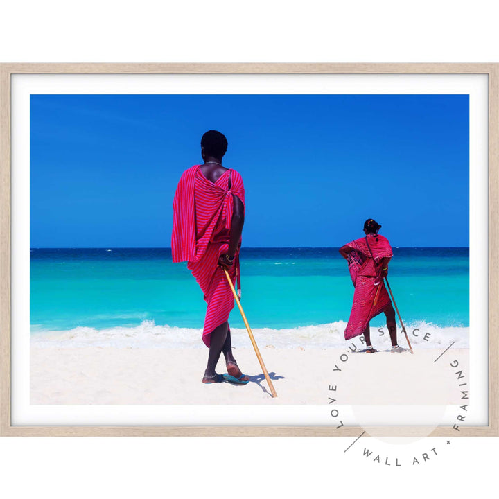 Maasai Warriors